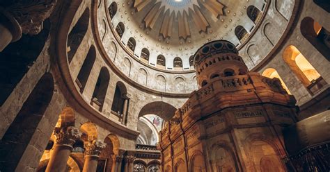 Church of the Holy Sepulchre Tickets & Tours | musement