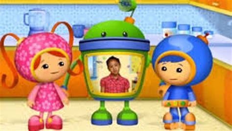 Team Umizoomi Picnic