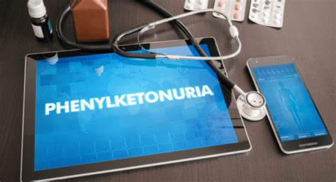 Phenylketonuria (PKU): Diagnosis and Treatment