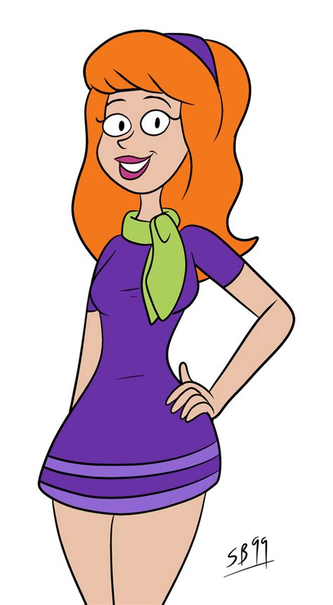 Be Cool Daphne by SB99stuff on DeviantArt