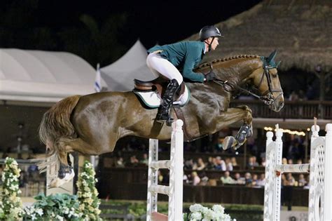 Showjumping: Irish Sport Horse Slieveanorra helps Team Ireland to ...