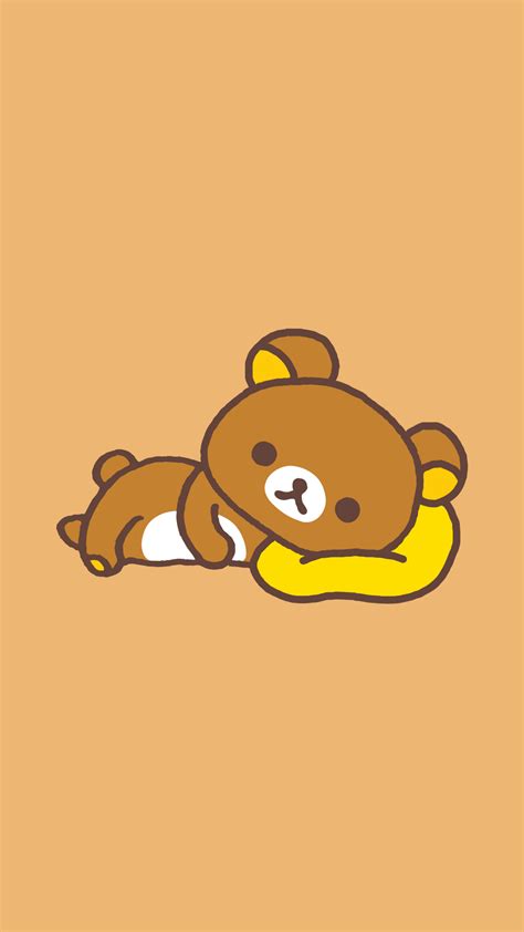 🔥 [30+] Rilakkuma Wallpapers | WallpaperSafari