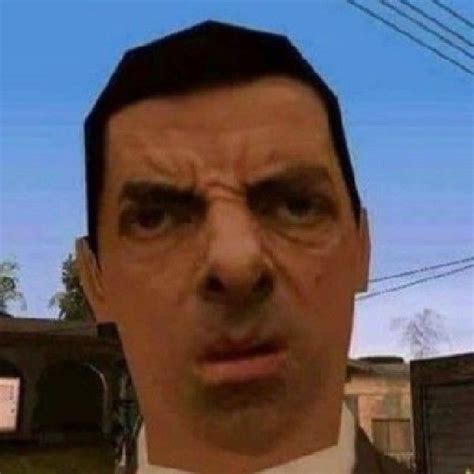 mr bean face Memes - Imgflip