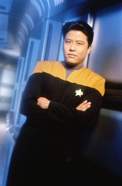 Garrett Wang: Star Trek Nearly Fired Him, But He Was Too Beautiful