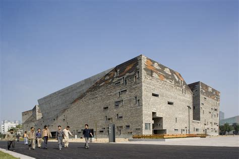 Premio Pritzker de Arquitectura 2012. WANG SHU [II] | Sobre ...