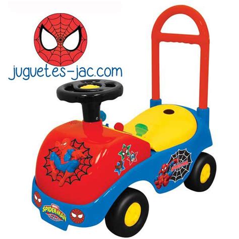 Coche con el personaje del Spiderman. | Kids christmas, Christmas toys ...