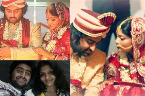 Arijit Singh First Wife - Arijit Singh Married A Woman Who Already Has ...