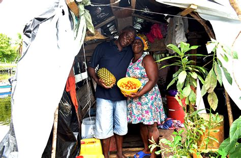 Life in Baracara - Guyana Chronicle