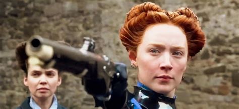 Mary Queen of Scots Trailer Promises an Epic Clash of Queens – /Film