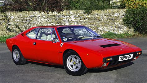 Class of the Car: Ferrari Dino 308 GT4