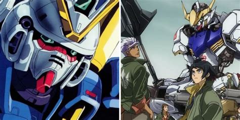 All Gundam Mobile Suits