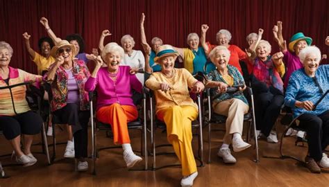 Groovy Senior Citizens Dance Ideas for Active Life - Greatsenioryears