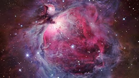 PicZene - Orion Nebula Wallpaper