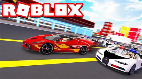 DRIVING the FASTEST CAR in the WORLD | Roblox Vehicle Simulator - YouTube