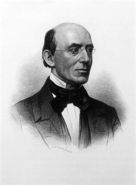 William Lloyd Garrison 1805-1879 Photograph by Everett - Pixels