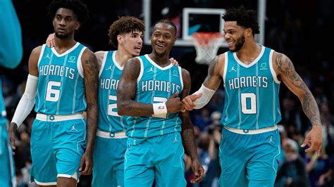 19 Facts About Charlotte Hornets - Facts.net