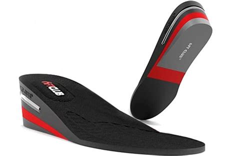 Top 10 Best Height Increasing Insoles for Men Women Reviews In 2021