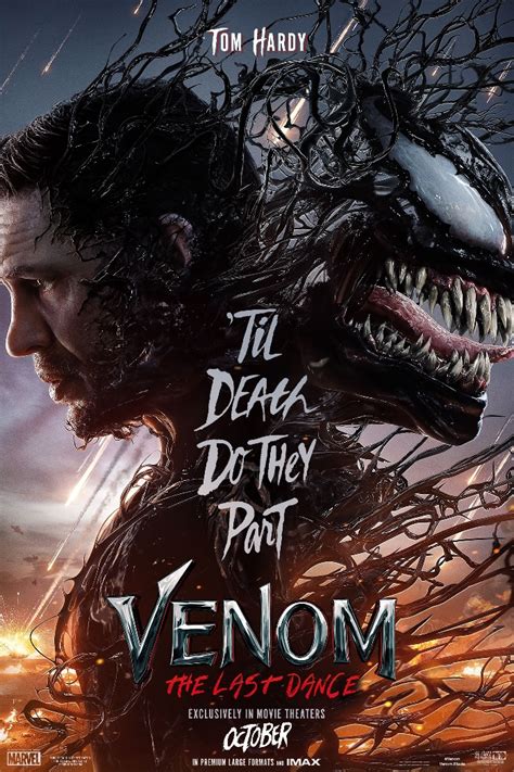 Venom: The Last Dance (October 25th, 2024) Movie Trailer, Cast and Plot ...