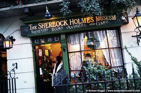 Sherlock Holmes Museum in London: Preise, Öffnungszeiten, Tipps & Infos ...