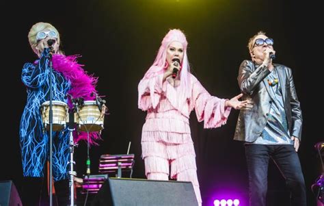 The B-52s announce farewell 2023 Las Vegas residency