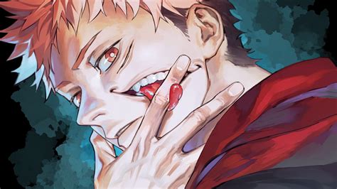 #7.3231, Yuji Itadori, Jujutsu Kaisen, 4K Wallpaper