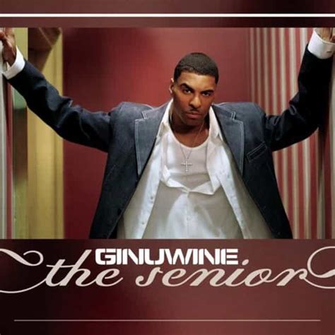 List of All Top Ginuwine Albums, Ranked