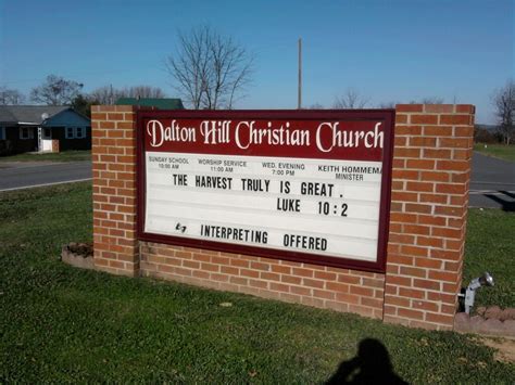 50 Church Sign Sayings Ideas and Quotes For Church Signs