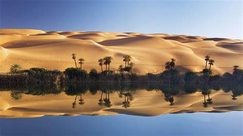 Desert Oasis Wallpapers - Top Free Desert Oasis Backgrounds ...