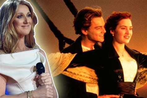 Celine Dion's My Heart Will Go On nearly CUT from Titanic | OK! Magazine