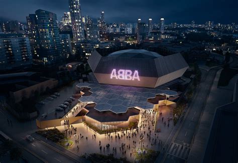 London practice behind new Olympic Park arena for ABBA’s virtual ...