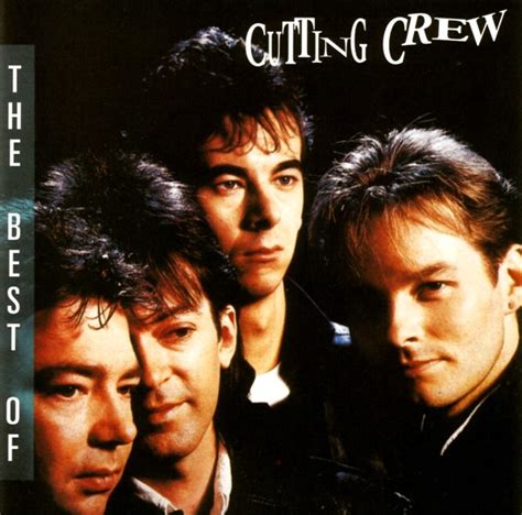 NrgZone: Cutting Crew - The Best Of Cutting Crew