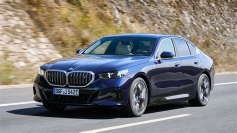 2024 BMW Car Lineup: What’s New With the 3 Series, 5 Series, and More