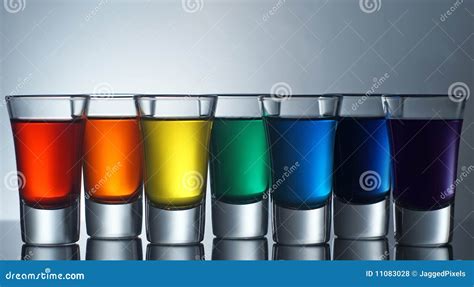 Rainbow Shots Royalty Free Stock Photos - Image: 11083028