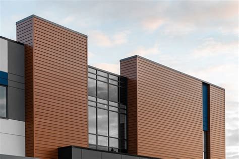 Why do Architects Prefer Using Metal Wall Cladding? - Alumtech Bond