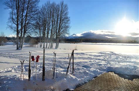 Sisters Oregon Weather | Climate in Oregon - Black Butte Ranch