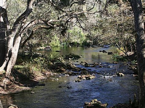 Hillsborough River State Park, a Florida State Park located near ...