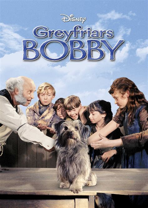 Greyfriars Bobby - Where to Watch and Stream - TV Guide