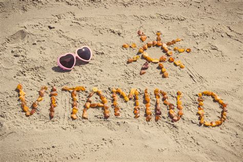 How Much Vitamin D Do You Get From the Sun?–Nature Made®