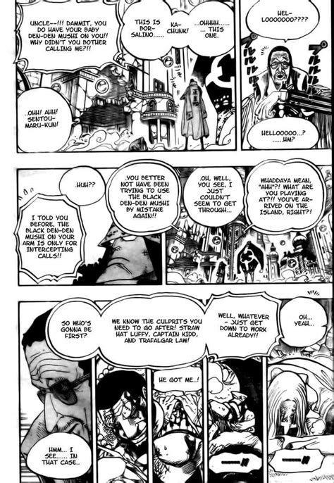 one piece - About Kizaru's attack on the Supernovas - Anime & Manga ...