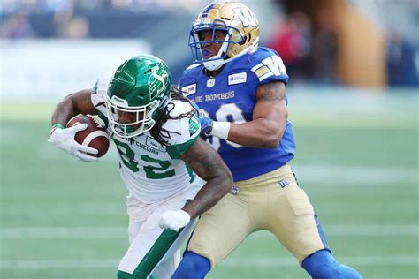 CFL Playoff Schedule 2019: Division Final Matchups set