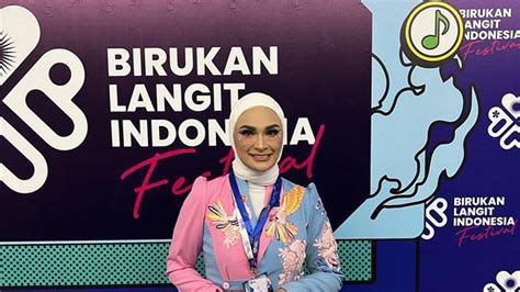 Dukungan Putri Zulkifli Hasan pada Gerakan Birukan Langit Indonesia