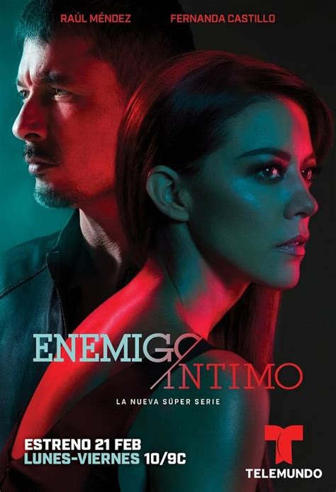 Enemigo Íntimo (2018)