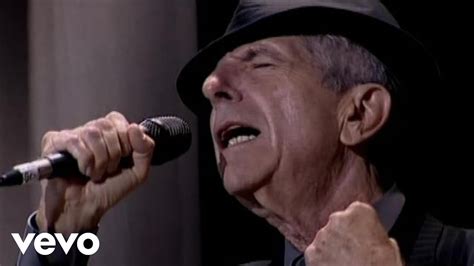 Un día como hoy nació Leonard Cohen.