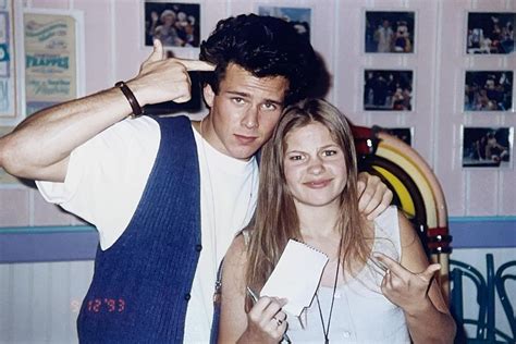 Candace Cameron Bure Posts 'Full House' Throwbacks with Scott Weinger