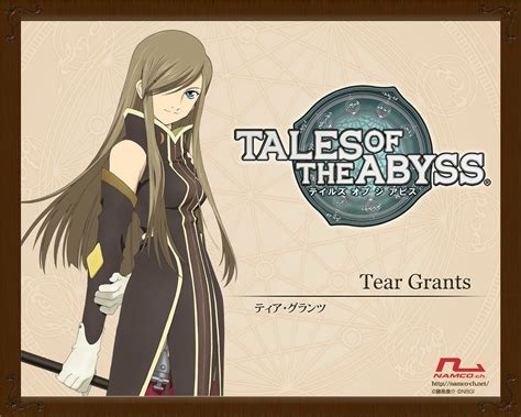 Tales Of The Abyss - Desktop Wallpapers, Phone Wallpaper, PFP, Gifs ...