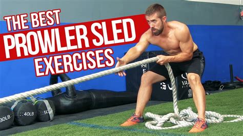 Prowler Sled Workout Routine | EOUA Blog