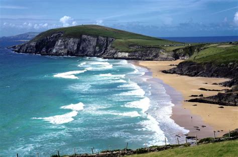 Inch Beach,Dingle Peninsula, County Kerry, Ireland (Hélène Gondelle)