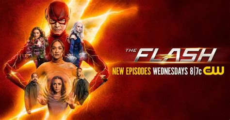 The Flash Season 8 "Huge" Finale Surprise? Probably Not Who You Think