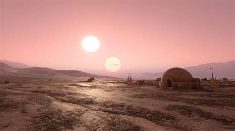 Update 67+ tatooine wallpaper latest - in.cdgdbentre