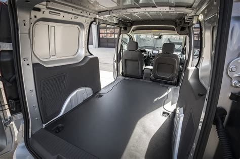 2019 Ford Transit Connect Cargo Van Unveiled with New Features ...